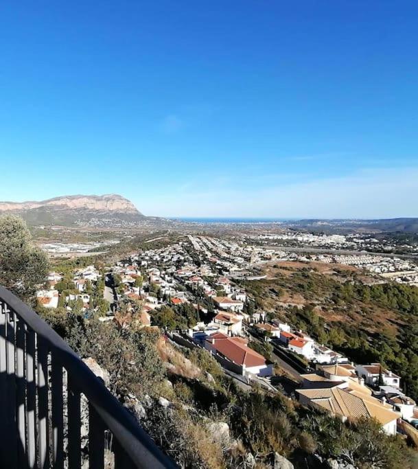 Apartament In Monte Pedreguer Eksteriør bilde