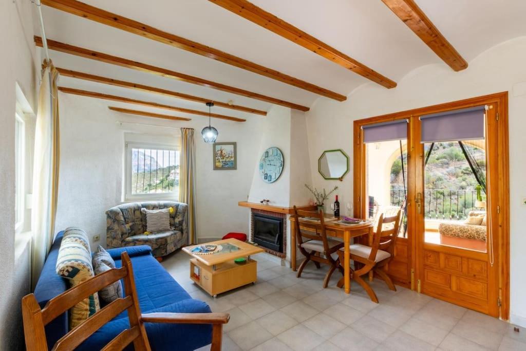 Apartament In Monte Pedreguer Eksteriør bilde