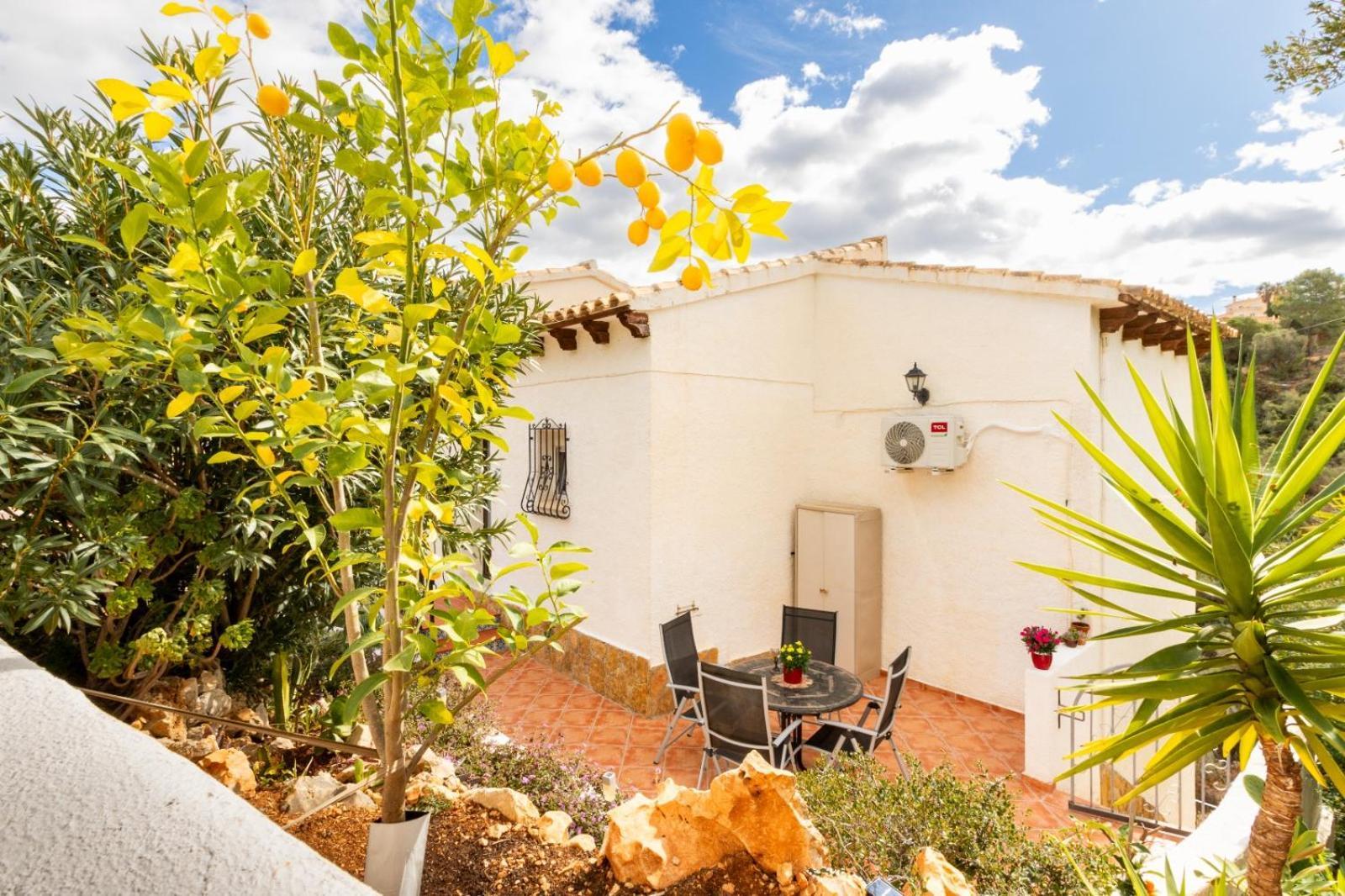 Apartament In Monte Pedreguer Eksteriør bilde